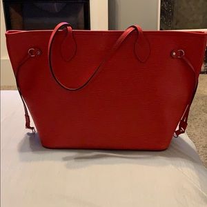 Louis Vuitton Grenade Neverfull MM